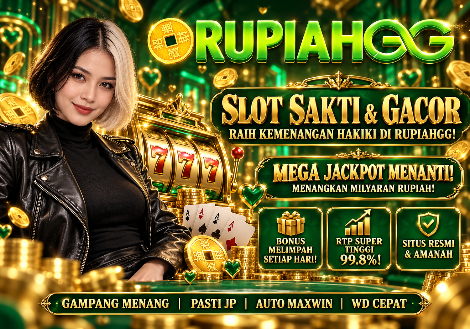 RUPIAHGG » Situs Toto Slot & Togel 4D Online Terjamin Maxwin Setiap Hari